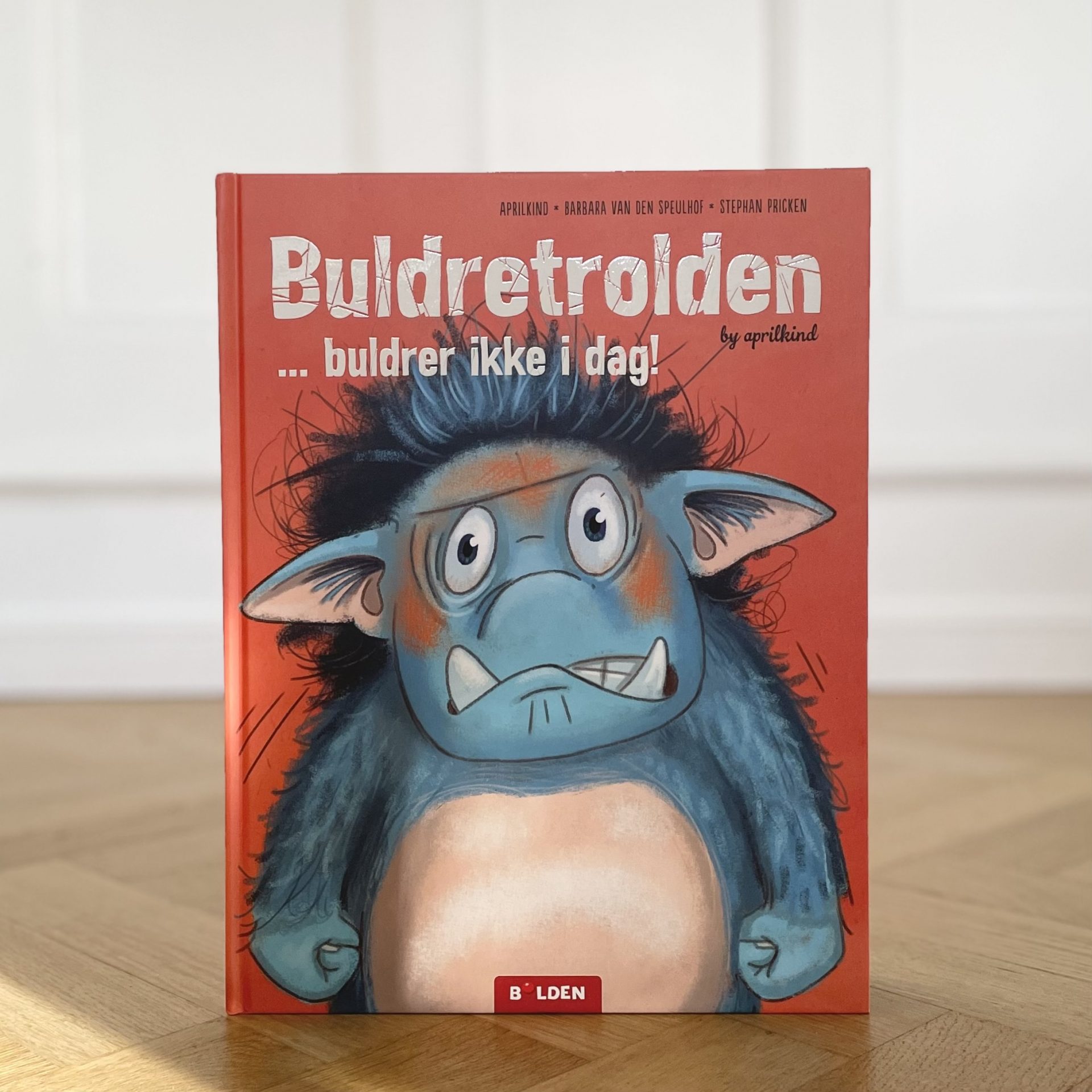 Buldretrolden Buldrer Ikke Idag