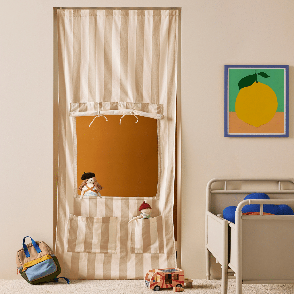 Butiksfacade Til Rolleleg Kid Apos Concept Beige