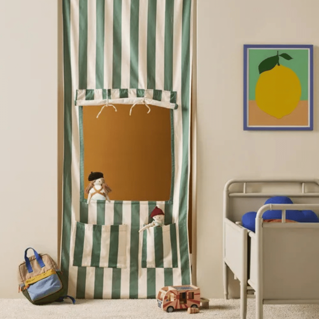 Butiksfacade Til Rolleleg Kid Apos Concept Olive