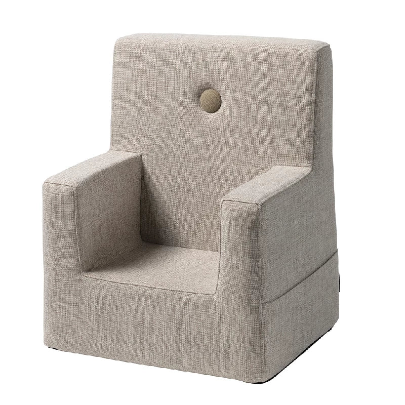 By Klipklap Kids Chair  Beige    Sand