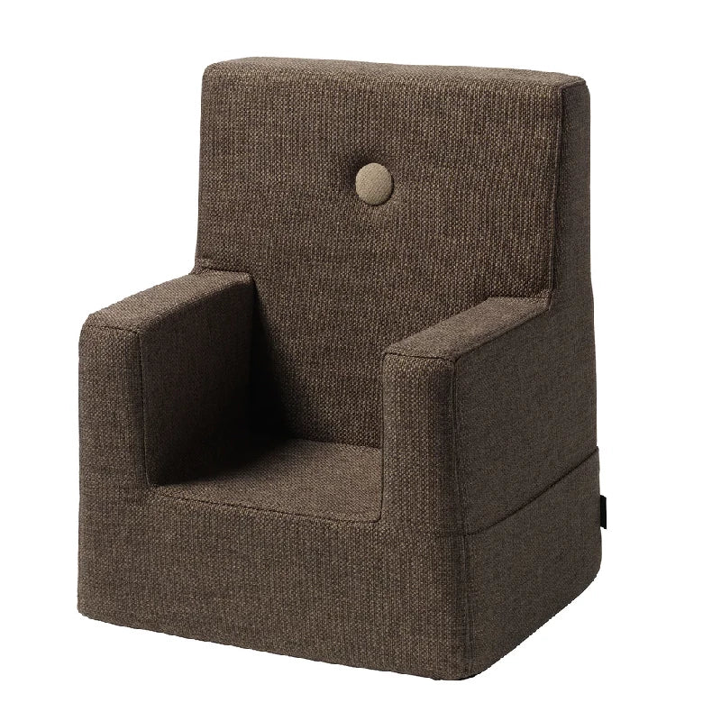 By Klipklap Kids Chair  Brown    Sand