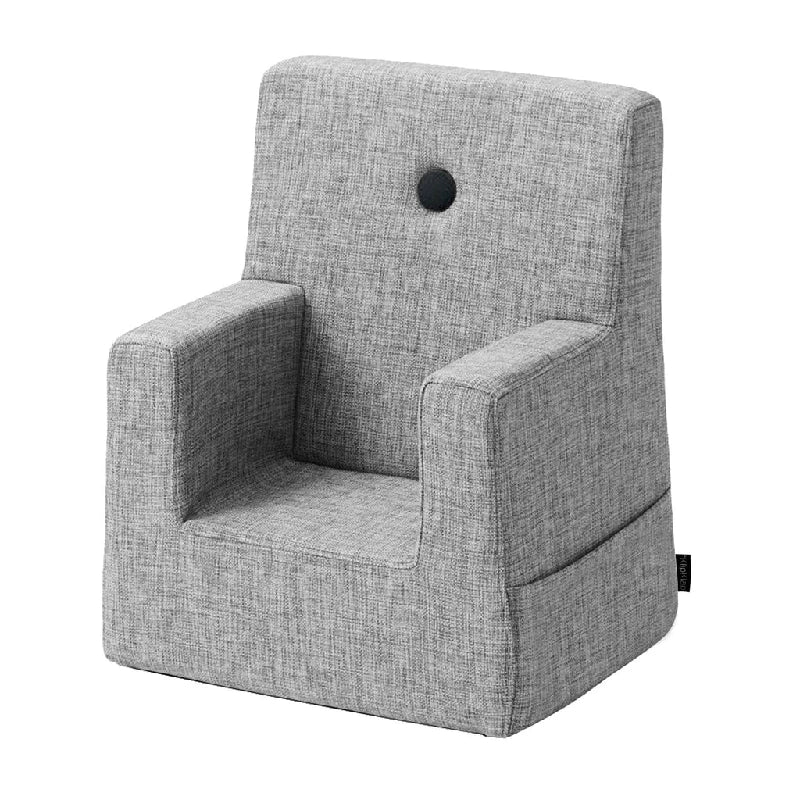 By Klipklap Kids Chair  Multi Grey    Grey