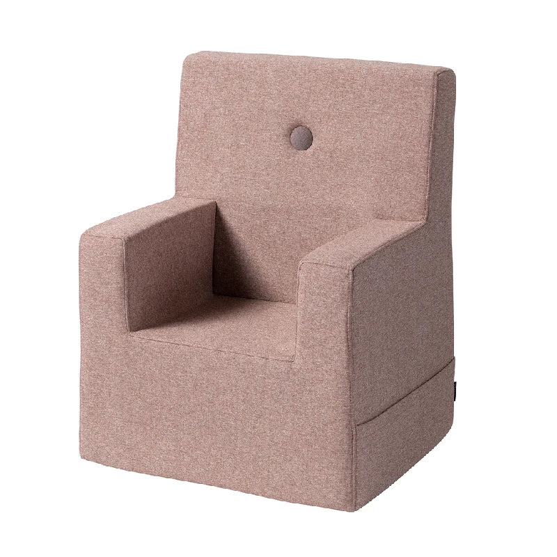 By Klipklap Kids Chair    Soft Rose    Rose