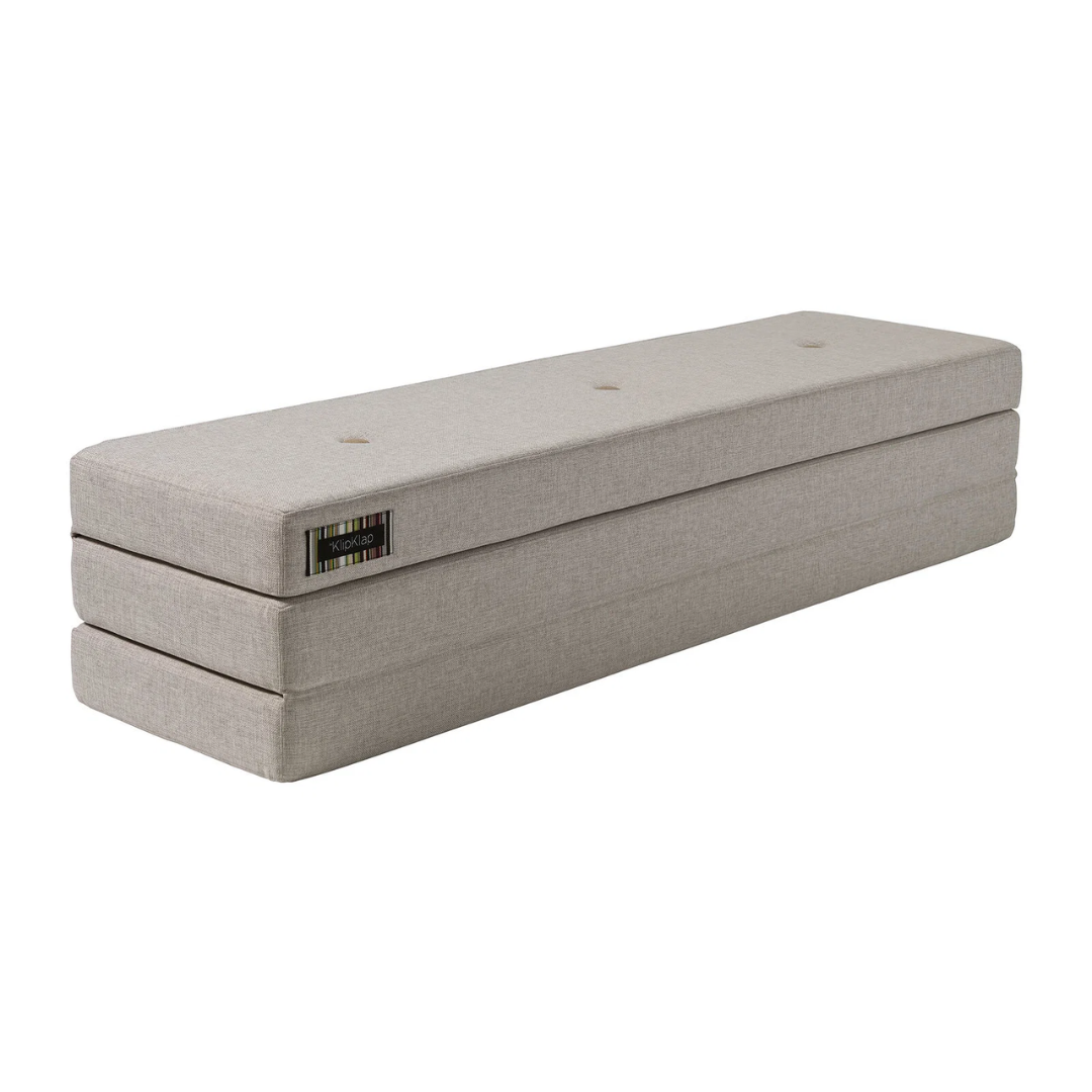 By Klipklap Kk   Fold   200 Cm Madras Beige