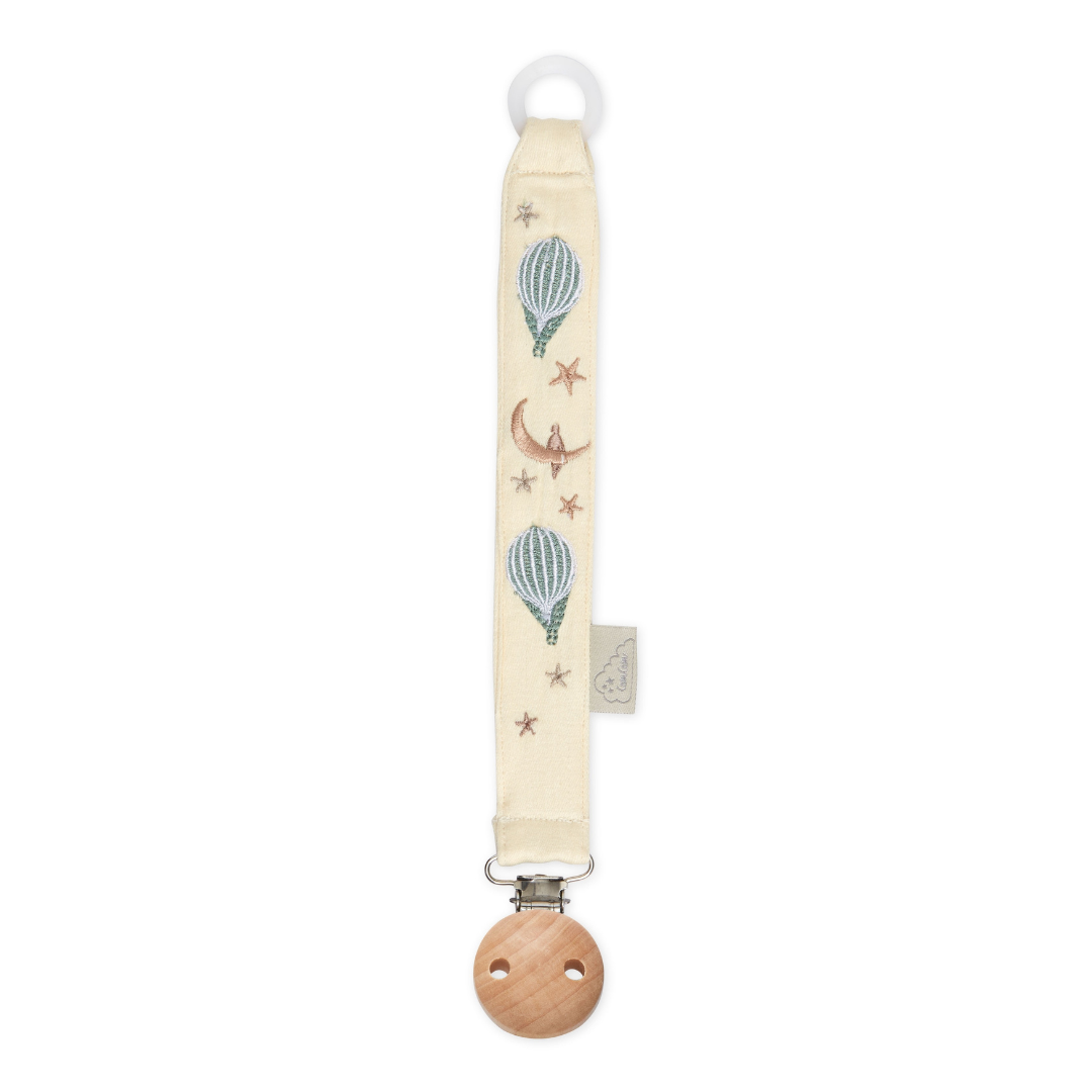 Cam Cam Copenhagen Broderet Suttesnor 22 Cm Dreamland