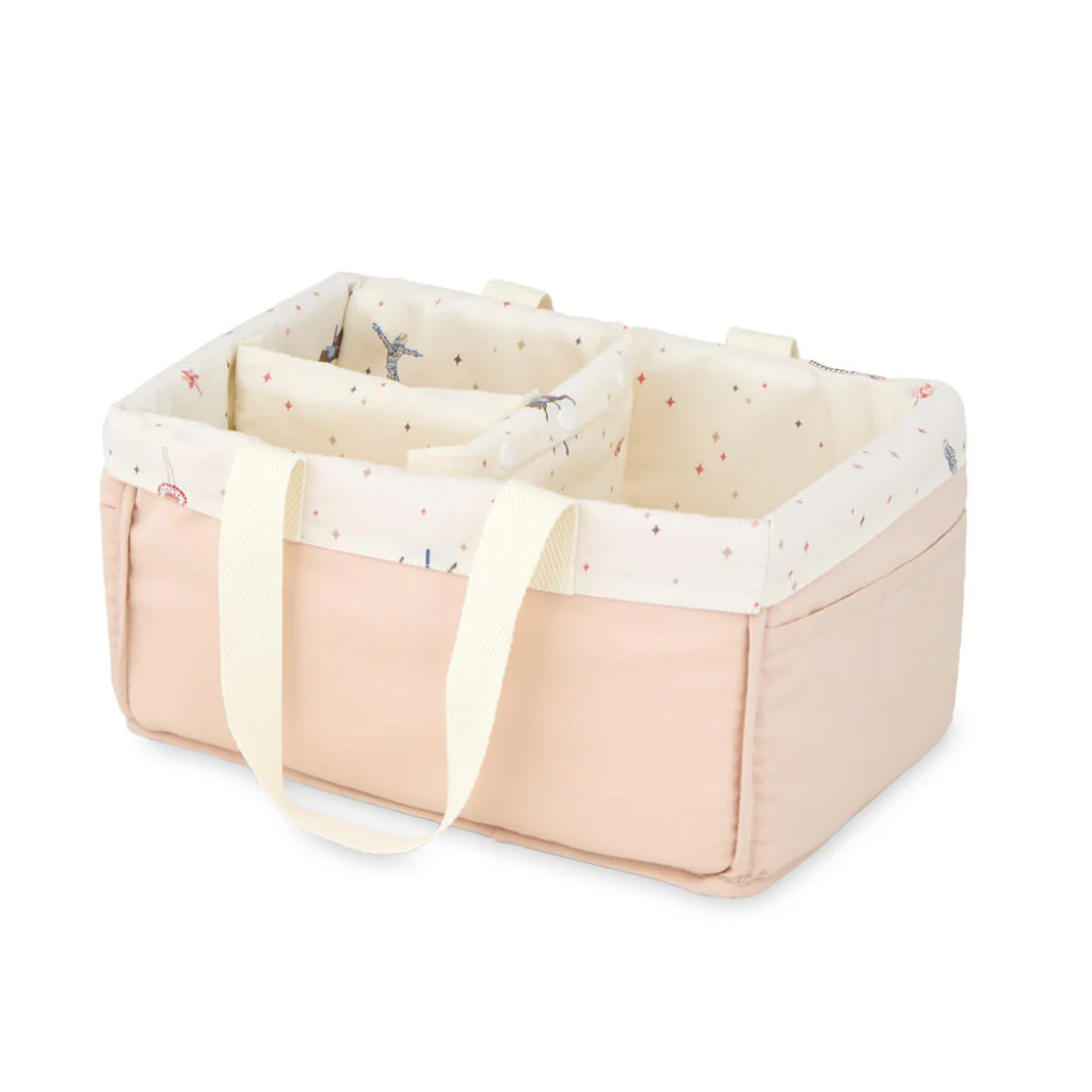 Cam Cam Copenhagen Diaper Caddy Pusleopbevaring Carousel