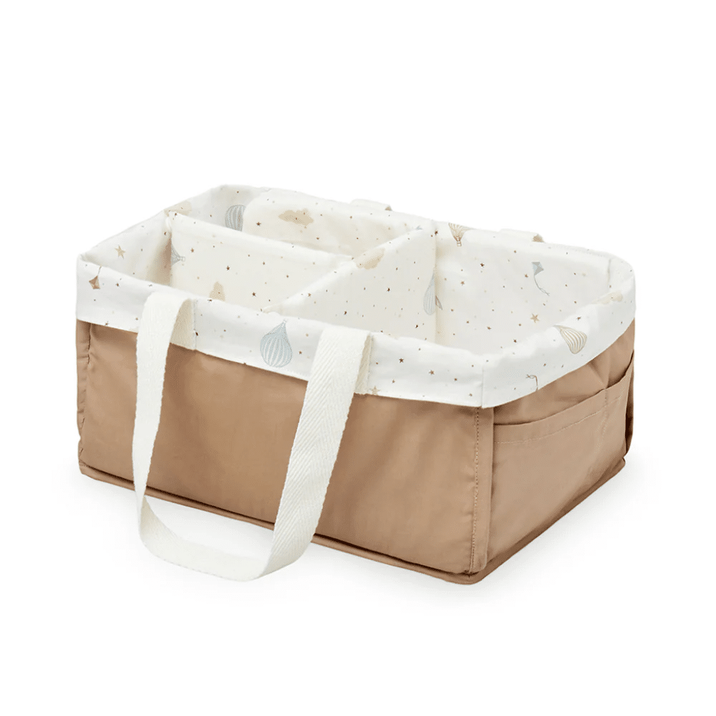 Cam Cam Copenhagen Diaper Caddy Pusleopbevaring Dreamland
