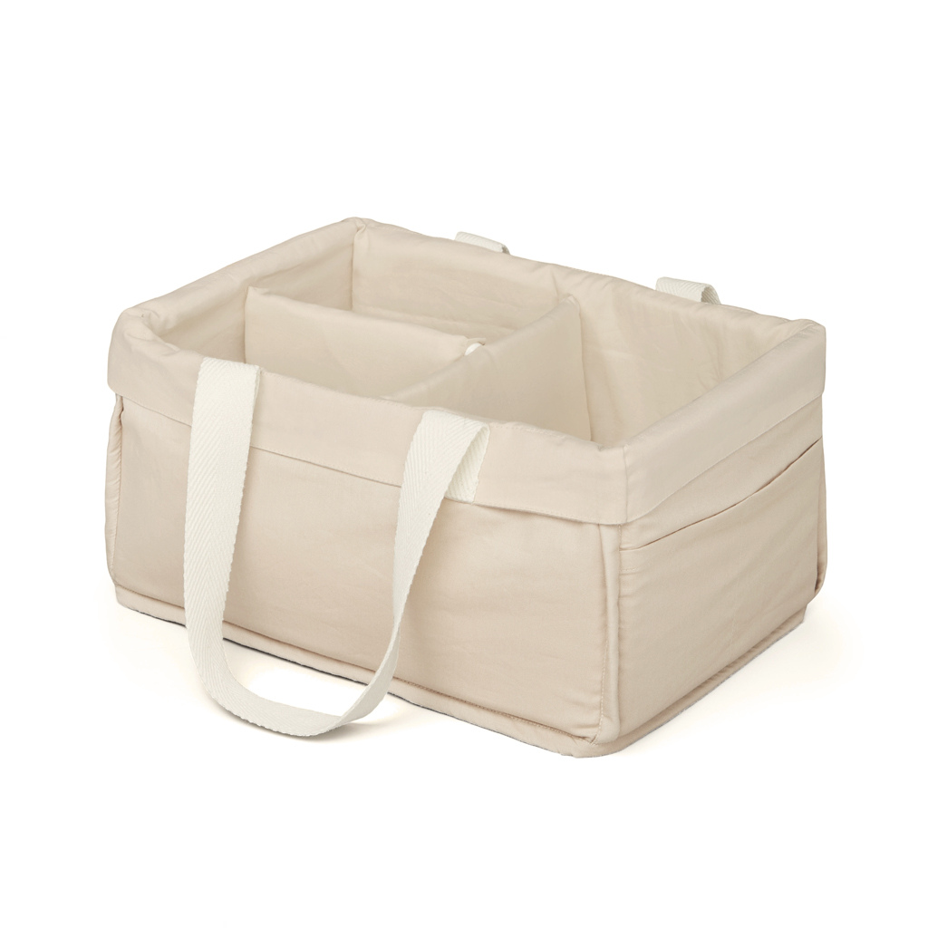 Cam Cam Copenhagen Diaper Caddy Pusleopbevaring Praline