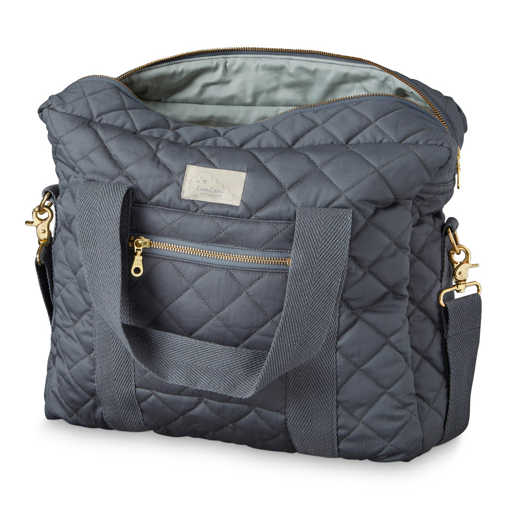 Cam Cam Copenhagen Pusletaske Charcoal