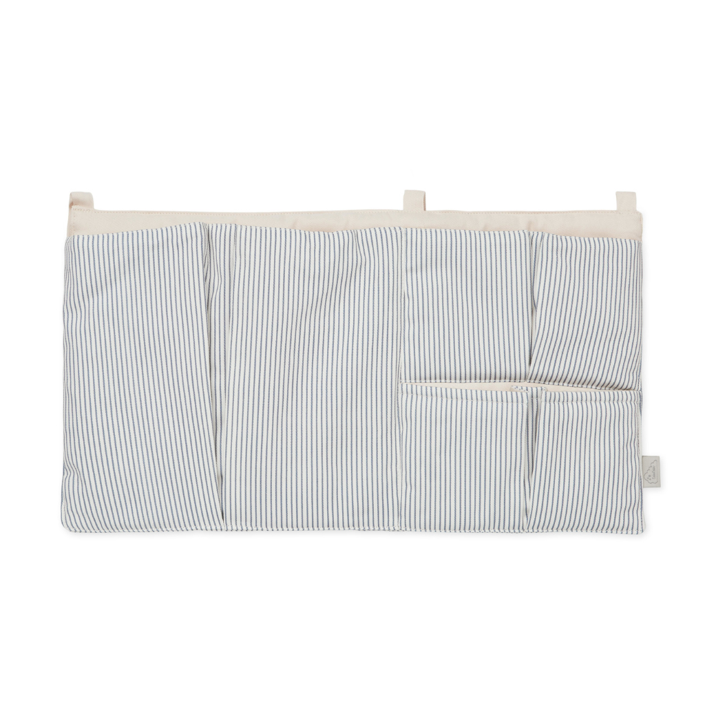 Cam Cam Copenhagen Sengelomme 42 Cm Classic Stripes Blue
