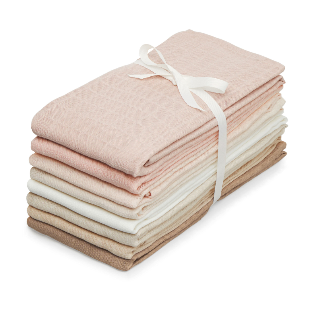 Cam Cam Copenhagen Stofbleer  -pak Rose Mix