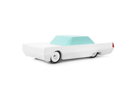 Candylab Toys White Beast