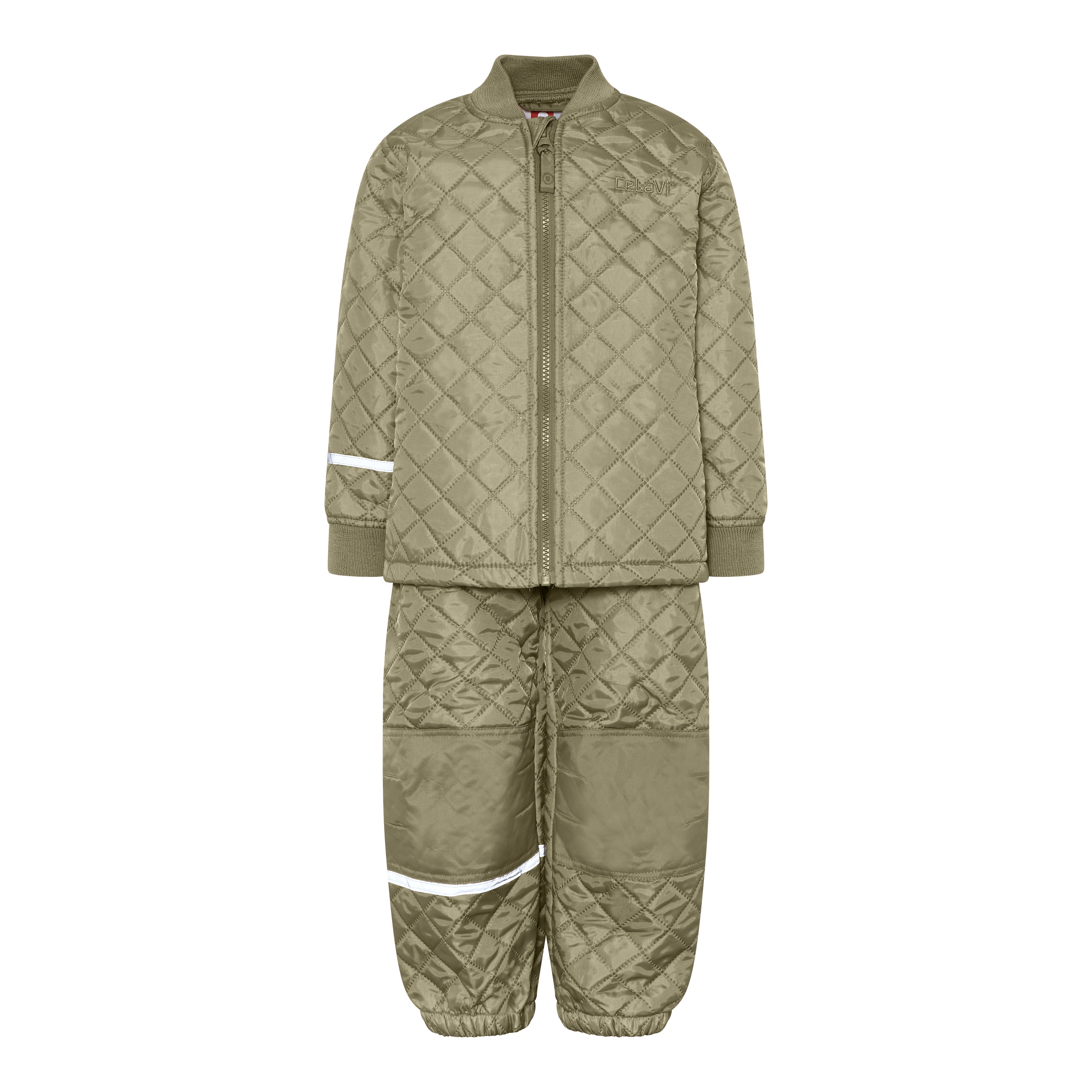 Celavi Termosæt Khaki 92
