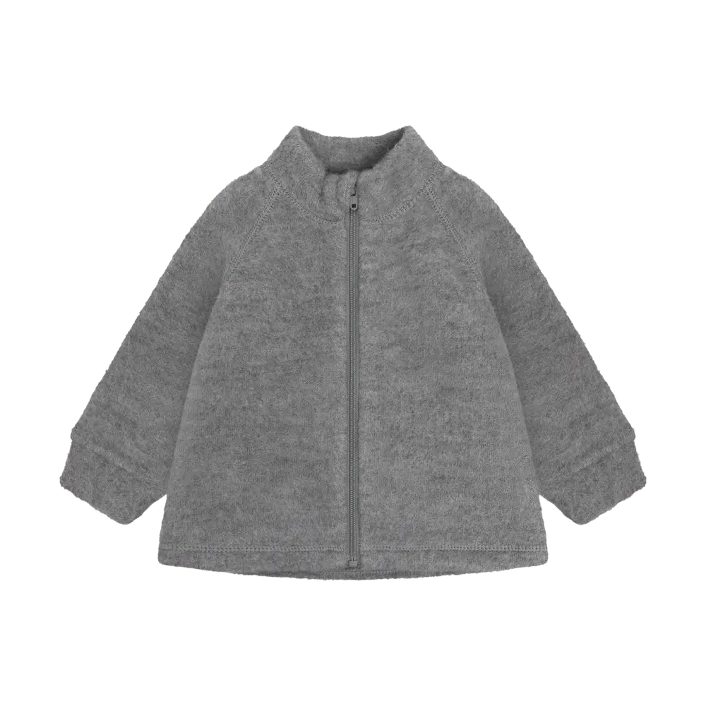 Celavi Uldjakke Quiet Shade 100