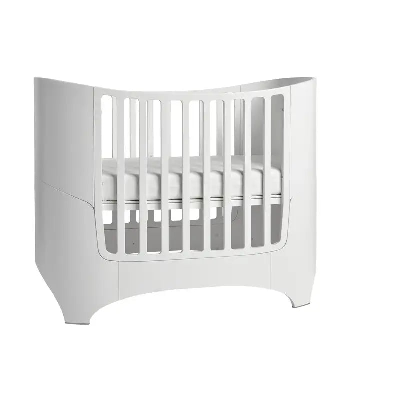 Classic Babyseng Hvid    Madras