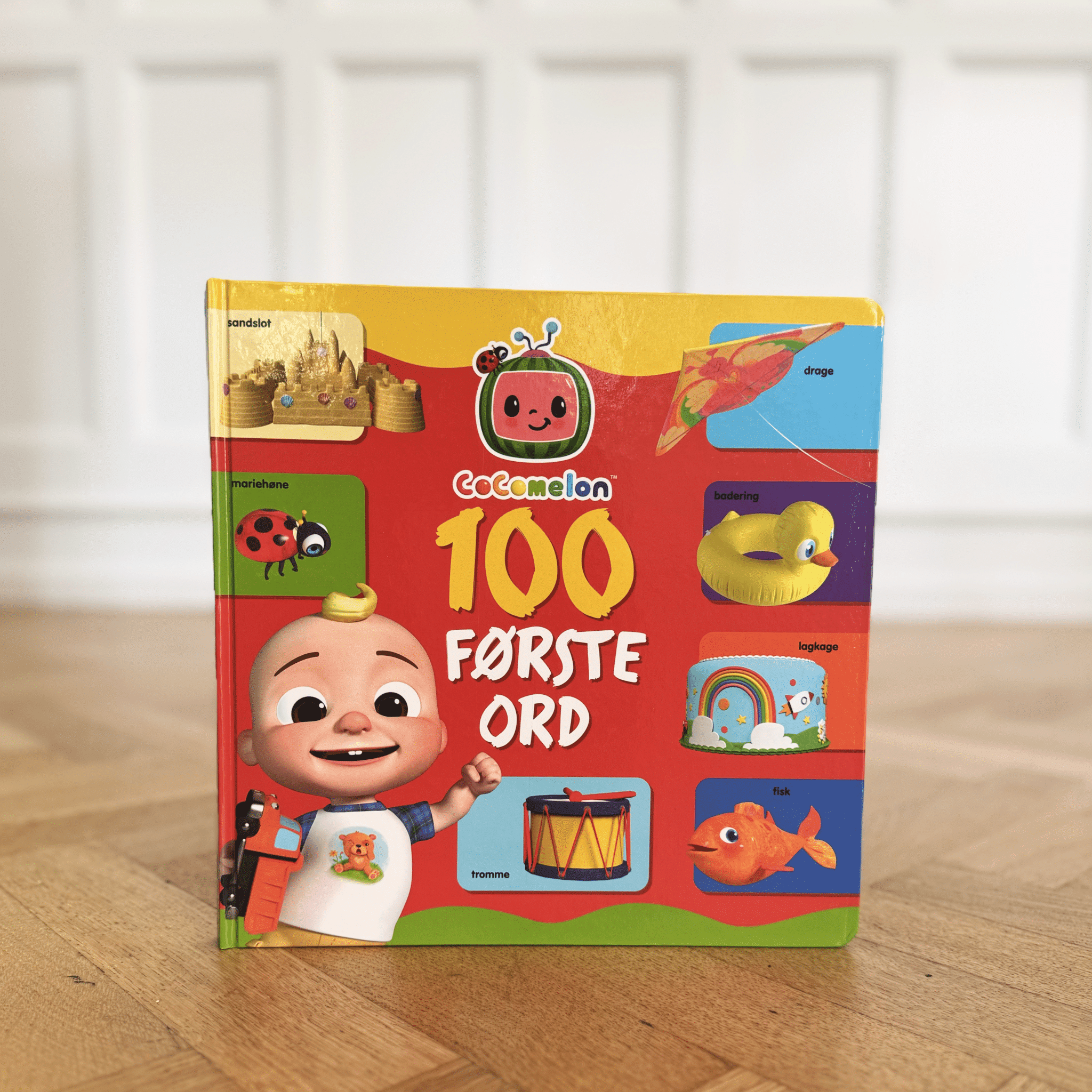 Cocomelon 100 Første Ord