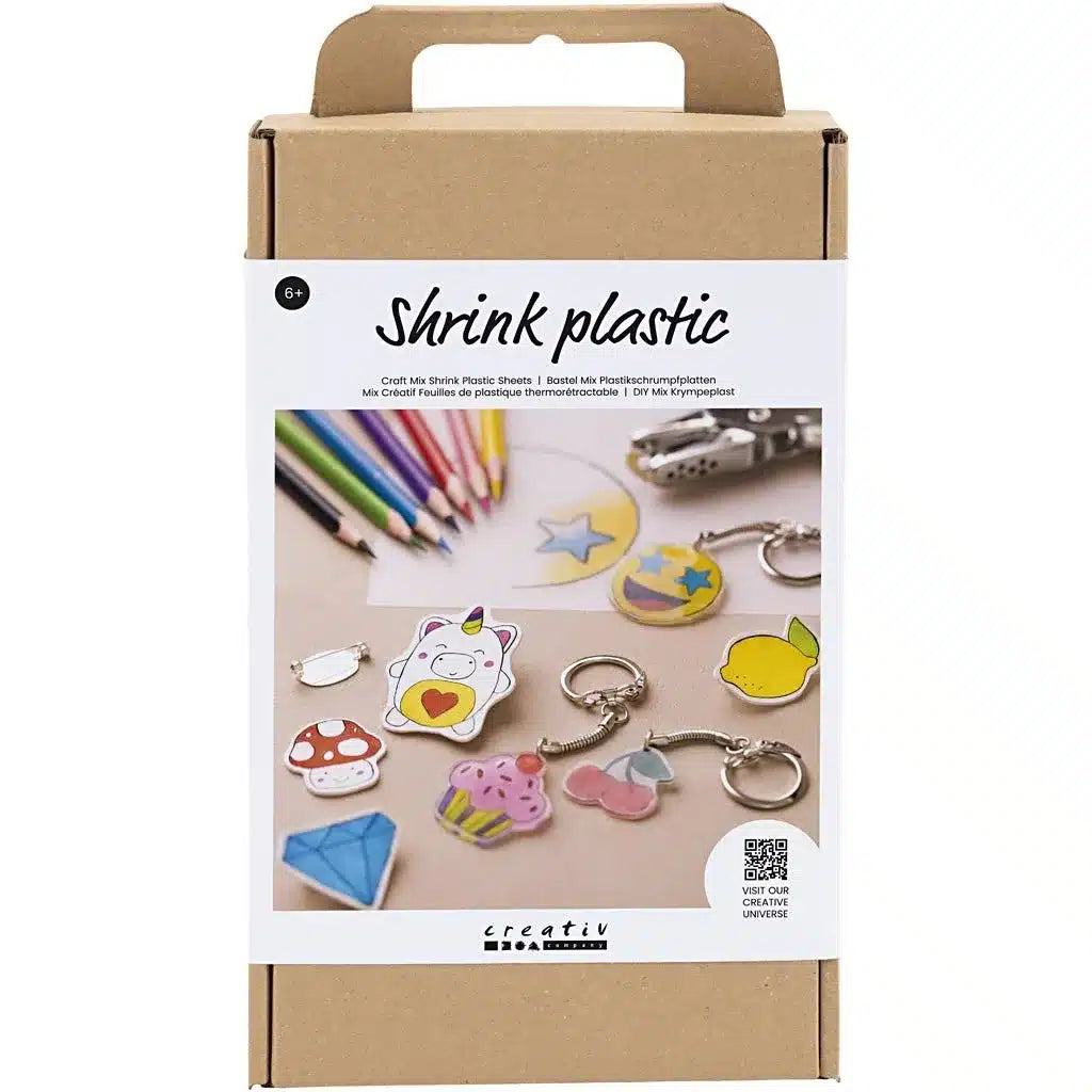 Creative Krympeplast Lav Accessories