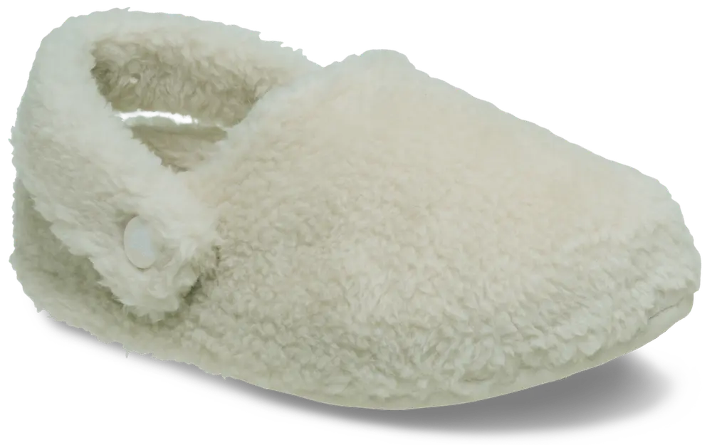Crocs Classic Cozzzy Slipper   Stucco 28 29