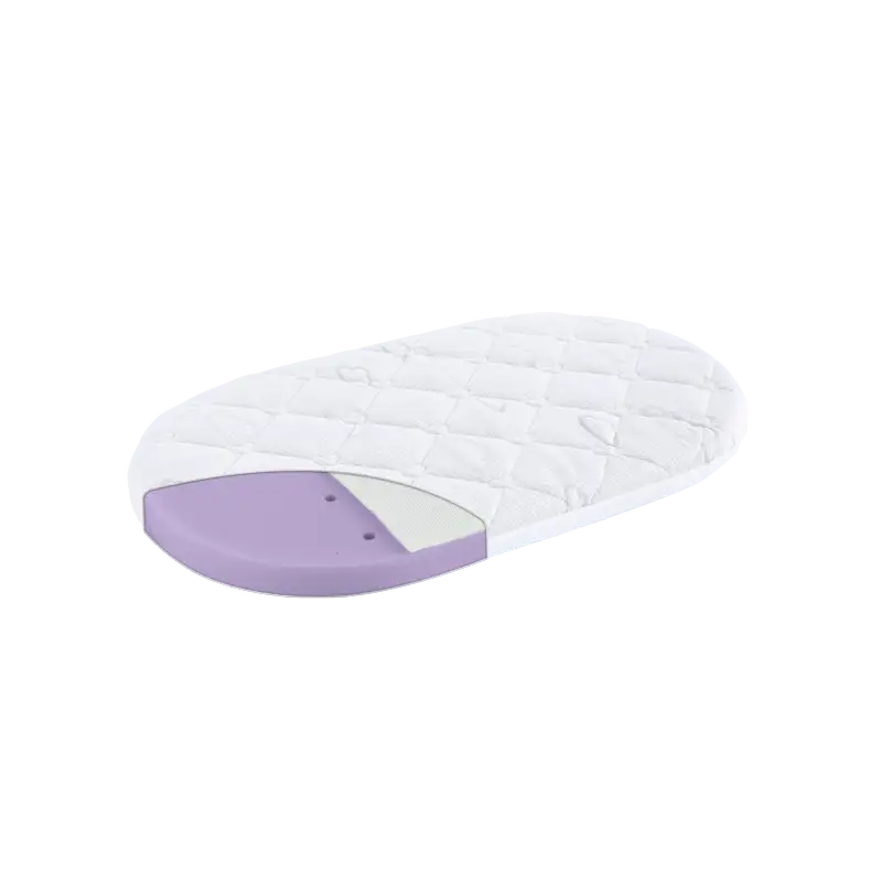Cuddledream Barnevognsmadras 36x96     Cm