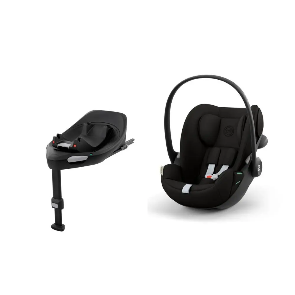 Cybex Cloud G3 Autostol Inkl Bas Magic Black
