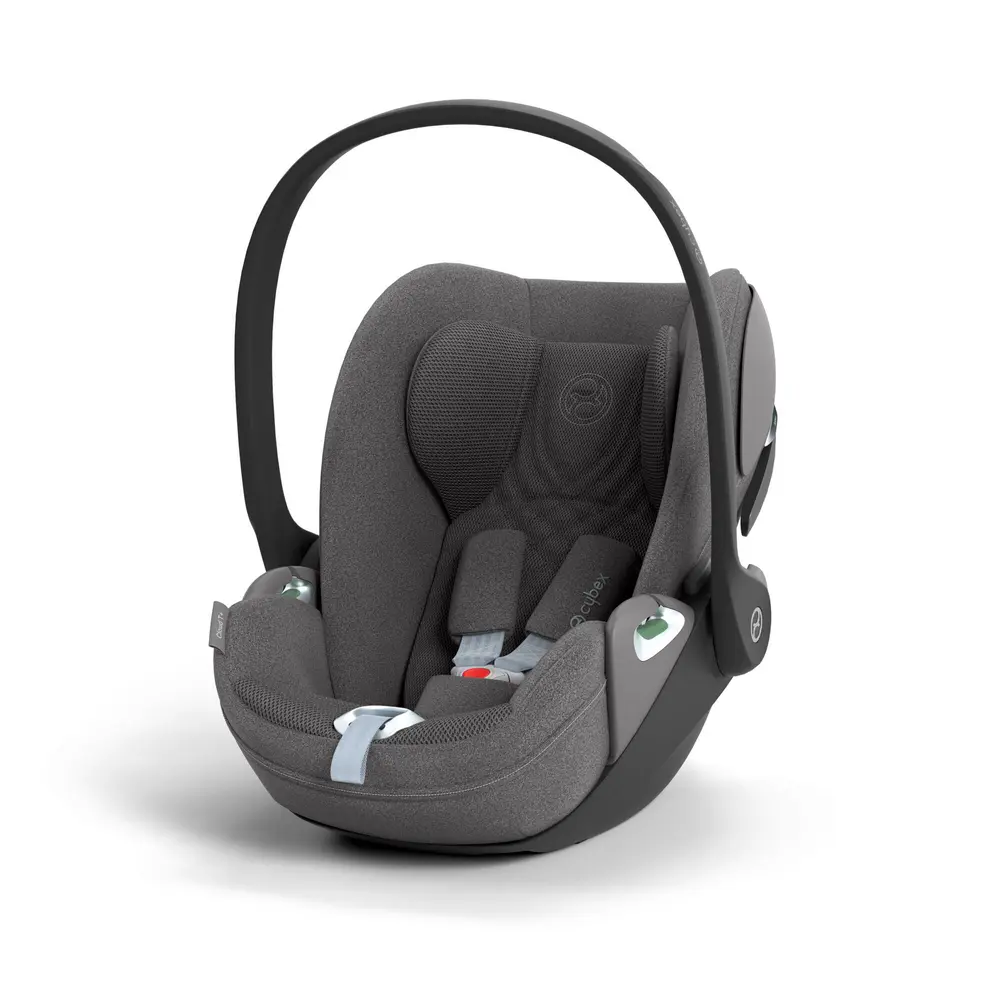 Cybex Cloud -size Plus Autostol Mirage Grey