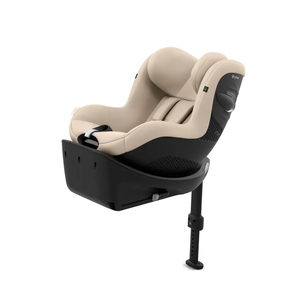 Cybex Sirona Gi  -size Autostol Almond Beige