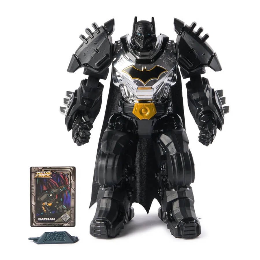 Dc Metal Force Heroes 30 Cm Batman