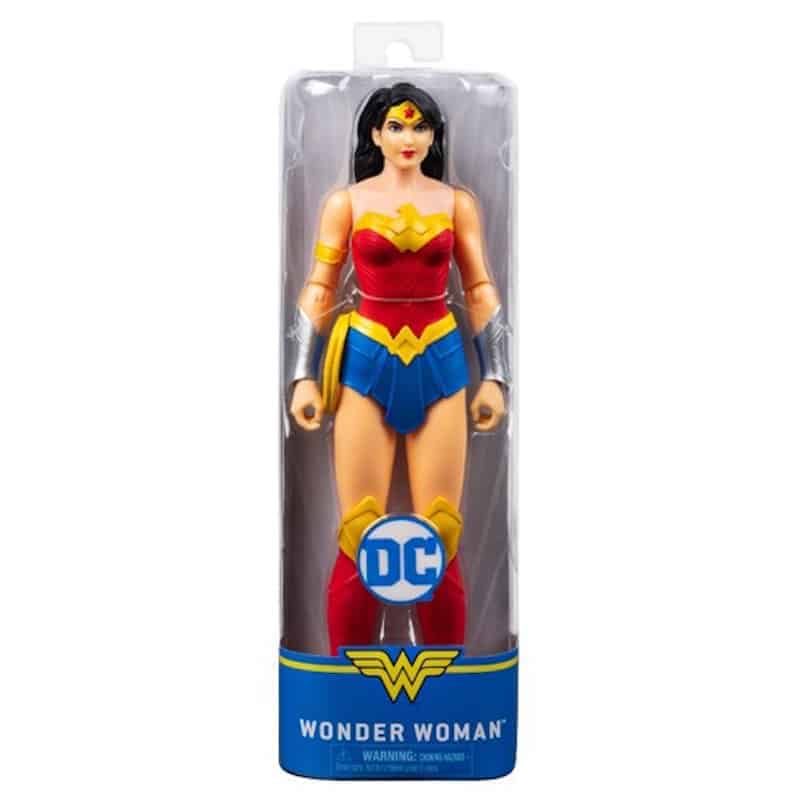 Dc Wonder Woman Figur 30 Cm