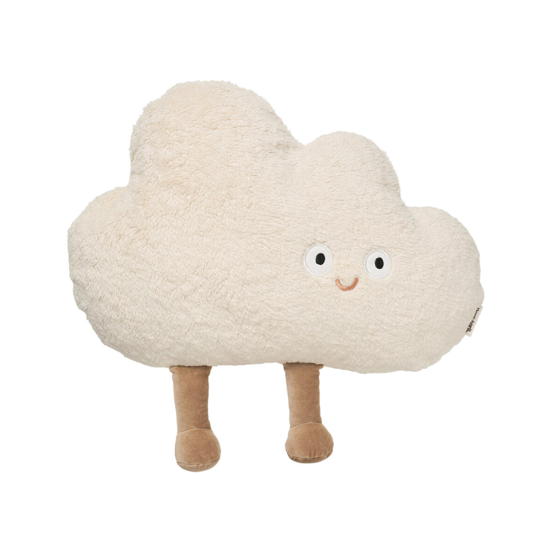 Dear April Cloud Pude Soft White
