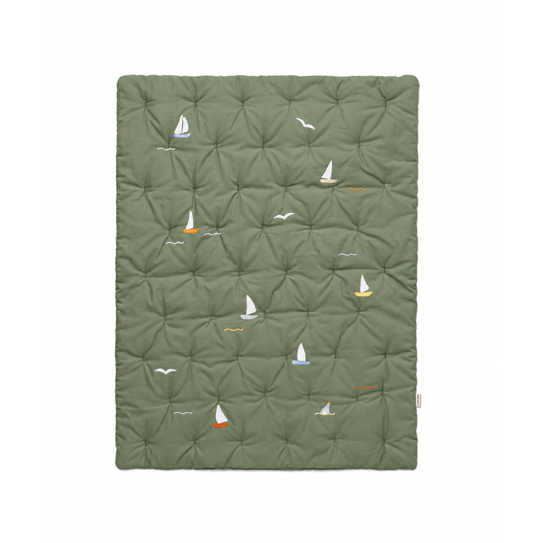 Dear April Meri Legemadras 120x90 Cm Sailboats
