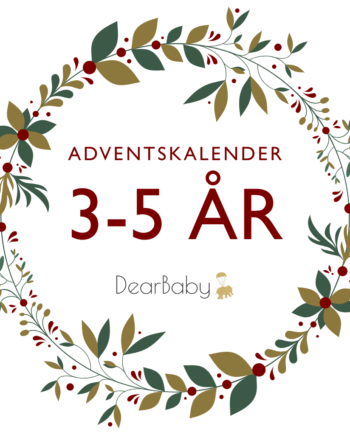 Dearbabys Adventskalender  -  år