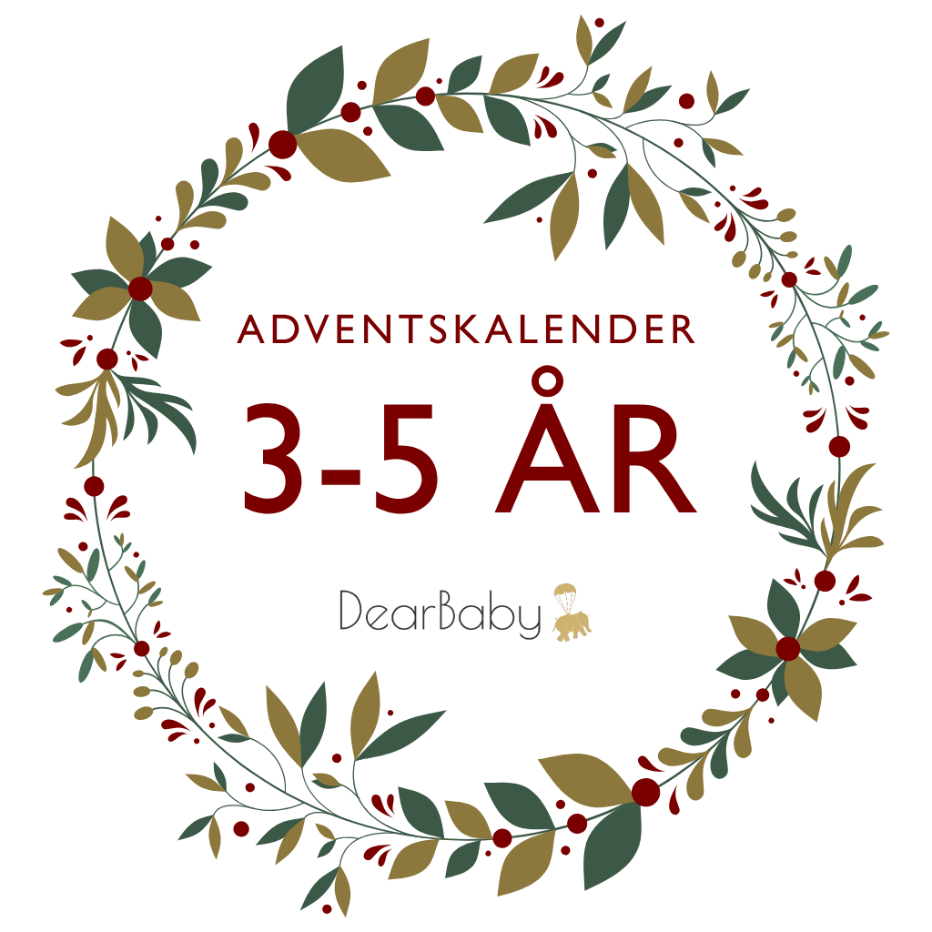 Dearbabys Adventskalender  -  år