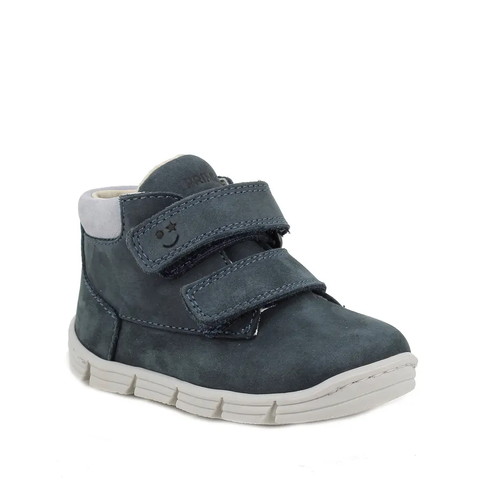 Decon Støvle    Velcro Azzurro 26
