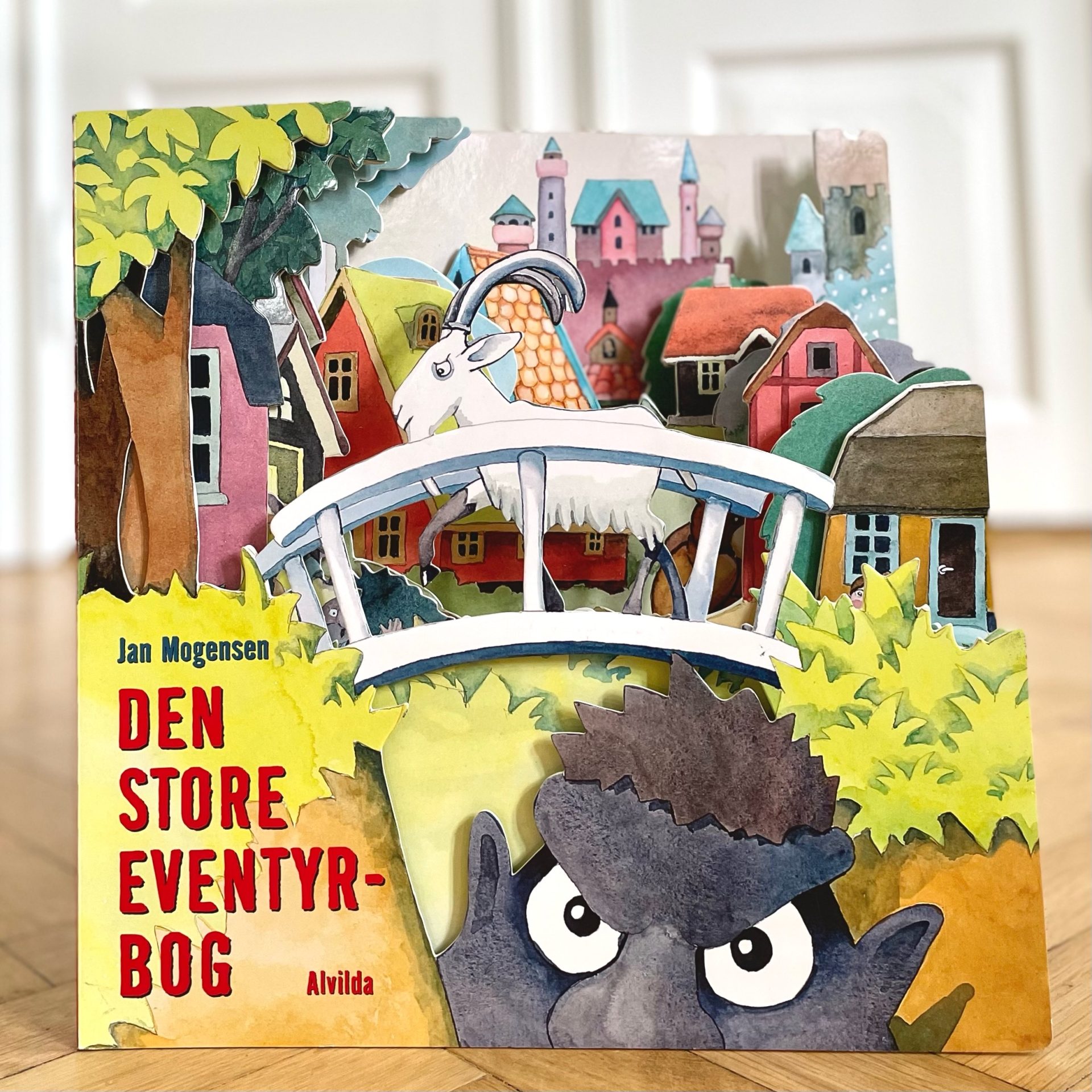 Den Store Eventyrbog Alvilda