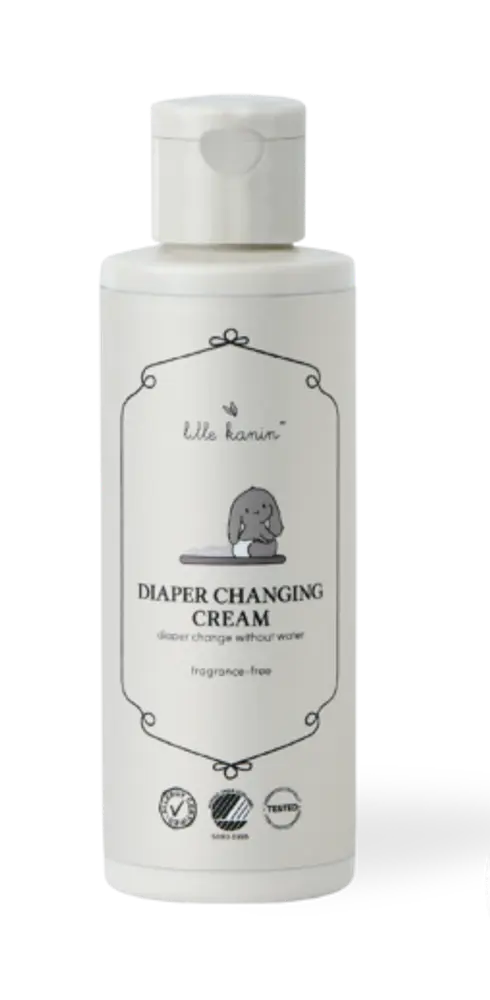 Diaper Changing Cream 100 Ml