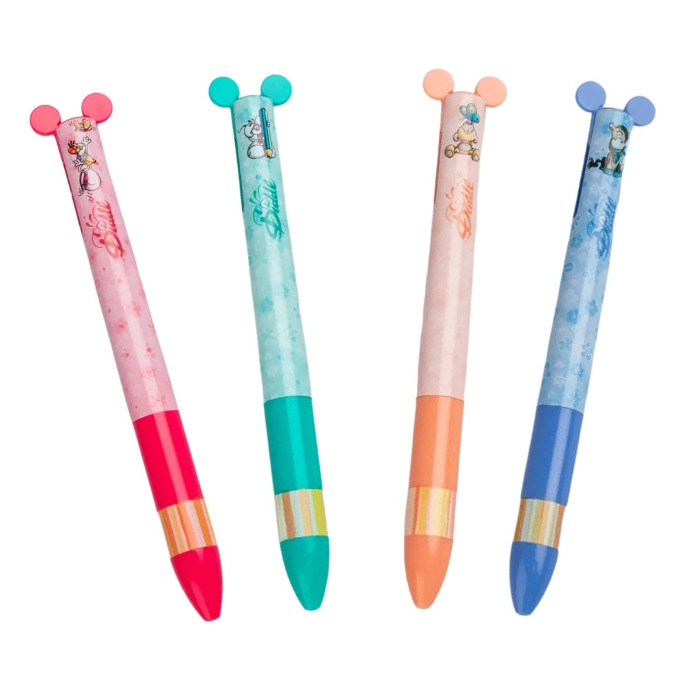 Diddl Pen Med   Farver Assorteret   Stk