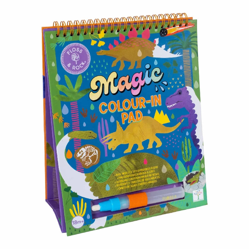 Dino Magic Water Easel And Pen