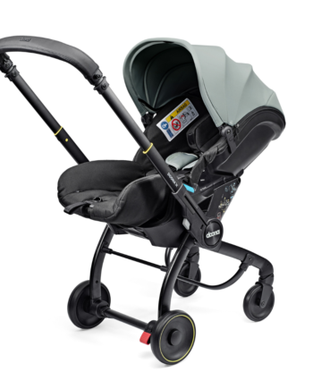 Doona   Autostol Og Klapvogn   ét Dusty Sage
