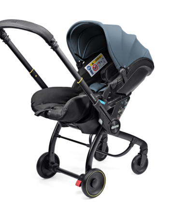 Doona   Autostol Og Klapvogn   ét Ocean Blue