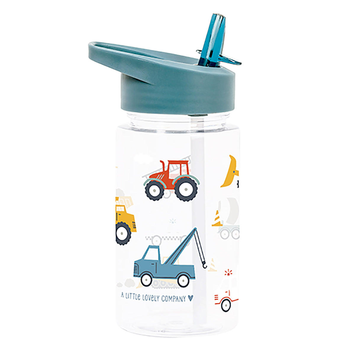 Drink Bottle Vehicles