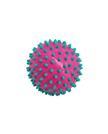 Edushape Senso-dot Balls 10 Cm   Stk Pink