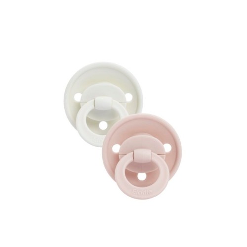 Elodie Sut Mdr Powder Pink Rund Silikone