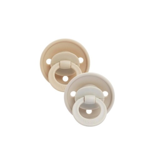 Elodie Sut Mdr White Khaki Rund Silikone