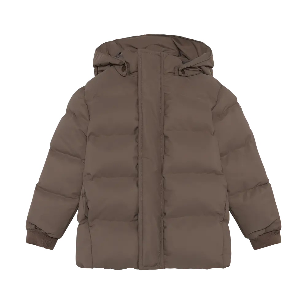 En Fant Jakke Quilted Pine Bark 122
