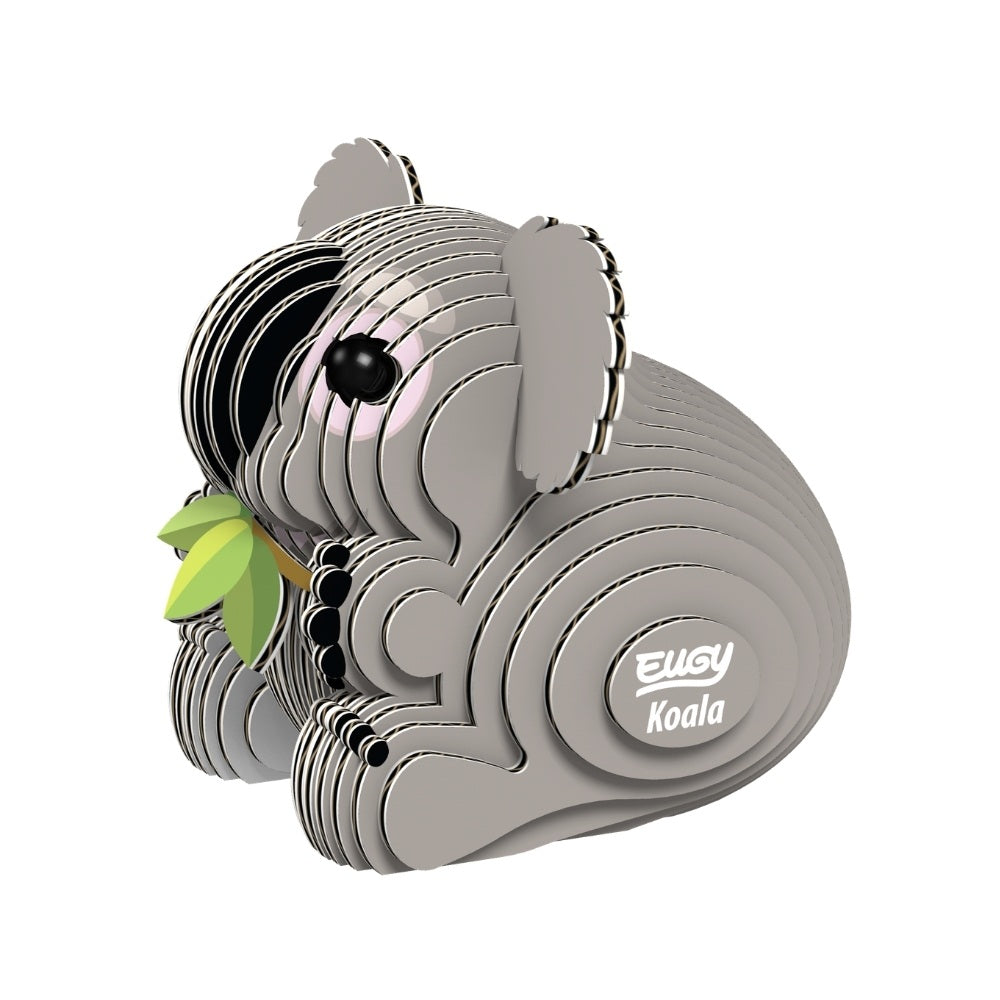 Eudy 3d Puslespil Koala