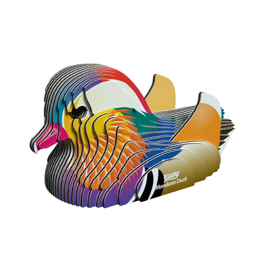 Eudy 3d Puslespil Mandarin And
