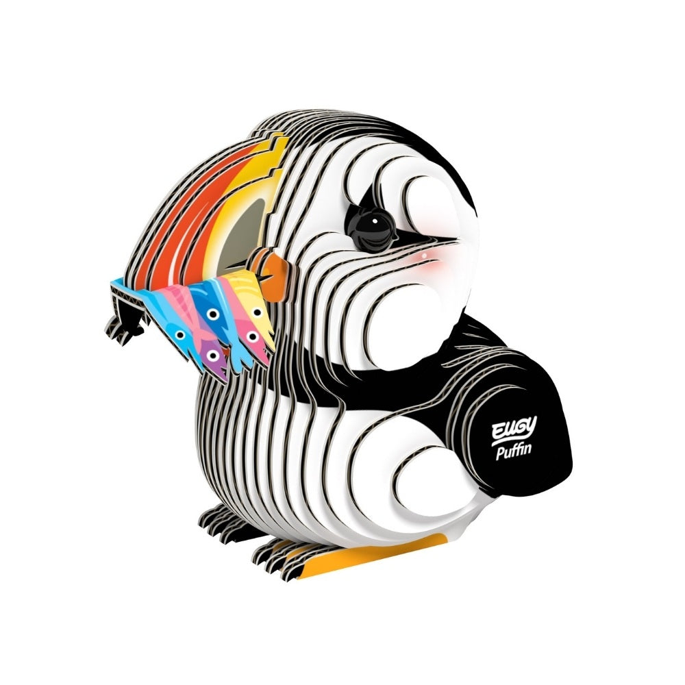 Eugy 3d Puslespil Lunde