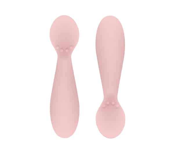 Ezpz Silikoneskeer Pk Støvet Rosa