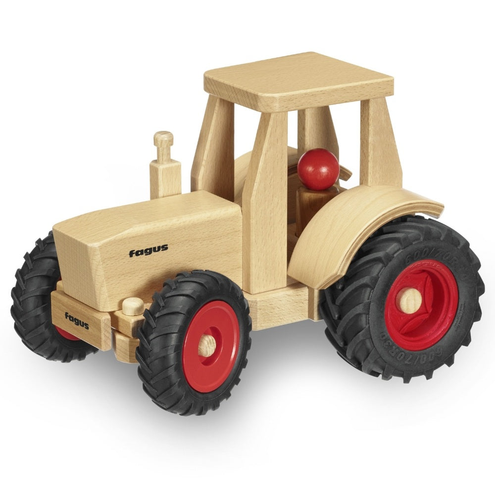 Fagus Traktor Træ