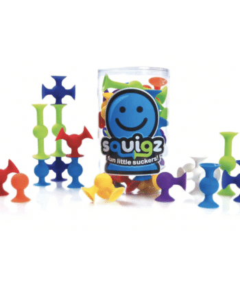 Fat Brain Toys Squigz Starter Set 22 Stk
